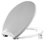 BRH SITZ Duroplast kagylómintás WC-ülőke, fehér (BRH 402)