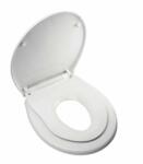 BRH SITZ Kombi WC-ülőke fém zsanérral, gyerekszűkítővel (BRH 827)