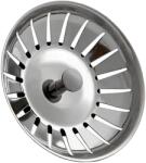 BLANCO Szűrőkosár / dugó emelős mosogatóhoz, Török típus (BLANCO. S-816)