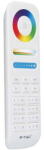 V-Tac Telecomanda V-Tac Controller Banda LED 8 Zone Alb (SKU-2921)