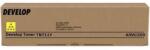 Develop TN-711Y A3VU2D0 galben (yellow) toner original (A3VU2D0)