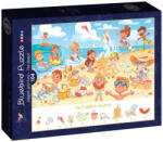 Bluebird Puzzle Kids 104 db-os puzzle - Search and Find - The Beach (90056) (90056)