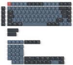 KEYCHRON Low Profile ABS Keycap Full Keycap Set Version B HU-ISO fekete-szürke (JM-244)