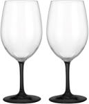 Brunner Wineglass Thango Black & White pohár készlet fehér