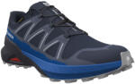 Salomon Speedcross Peak Gore-Tex férficipő Cipőméret (EU): 48 / sötétkék Férfi futócipő