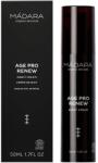MÁDARA Cosmetics Age Pro megújító éjszakai krém, 50 ml