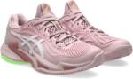 Asics Női teniszcipő salakra Asics COURT FF 3 CLAY W rózsaszín 1042A221-701 - EUR 40, 5 | UK 7 | US 9
