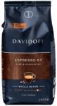 Davidoff Café Espresso 57 boabe de cafea neagră și cu ciocolată 100% arabica 1 kg