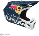 KINI Red Bull 1.0 sisak, kék/fehér (M (57-58 cm))