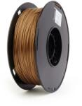 Gembird Filament Imprimanta 3D Gembird 3DP-PLA+1.75-02-GL PLA-plus 1.75mm 1kg Gold Metal (3DP-PLA+1.75-02-GL)