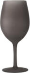 Brunner Wineglass Brownsatin - 2ks borospohár
