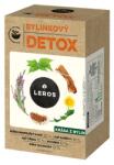 LEROS Gyógynövényes méregtelenítő tea 20 x 1, 5 g