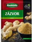  Avokádó őrölt gyömbér 5 x 20 g
