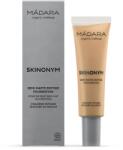 MÁDARA Skinonym Félig matt alapozó, peptidekkel #50 Golden Sand, 30 ml