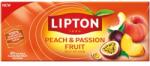 Lipton őszibarackos maracuja tea 20 x 2 g