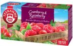 TEEKANNE Áfonya Málna tea 45 g