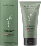 MÁDARA AHA + ásványi peeling testre, 175 ml