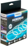 IBIZA LIGHT & SOUND Banda LED Ibiza Light NEONFLEX Lungime 5M Lumina Alba Rece 6000K IP65 (NEON500-CW)