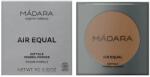 MÁDARA Air Equal Silky ásványi púder #3 Deep 9 g