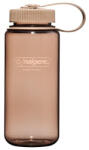 Nalgene Wide Mouth 500 ml Sustain kulacs bézs