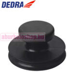Dedra univerzális tapadókorong sima felületre, 83 mm (DED016) (DED016)
