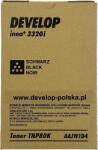 Develop TNP-80 AAJW1D4 fekete (black) eredeti toner (AAJW1D4)