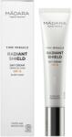 MÁDARA Cosmetics Time Miracle Világosító nappali krém, SPF15, 40 ml