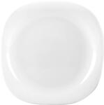Zass Gourmet Set Farfurii Zass Gourmet 21.59Cm 6 Bucati Alb (ZG-SP 03)