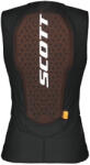 Scott Vest Airflow W's gyerek gerincvédő M / fekete