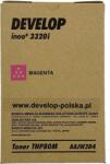 Develop TNP-80 AAJW3D4 bíborvörös (magenta) eredeti toner (AAJW3D4)