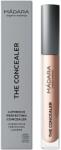 MÁDARA Cosmetics The Concealer Ragyogó korrektor #25 Latte, 4 ml