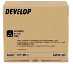 Develop TNP-49K A95W1D0 fekete (black) eredeti toner (A95W1D0)