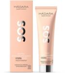 MÁDARA SOS Hydra Hidratáló maszk azonnali hatással, 60 ml
