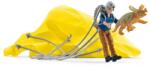 Schleich Figurina Schleich Dino parachute (41471) Figurina