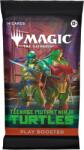 Magic the Gathering Magic the Gathering: Teenage Mutant Ninja Turtles Play Booster