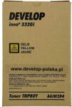 Develop TNP-80 AAJW2D4 sárga (yellow) eredeti toner (AAJW2D4)