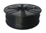 Gembird Filament Imprimanta 3D Gembird 3DP-TPE1.75-01-BK TPE Flexible 1.75mm 1kg Negru (3DP-TPE1.75-01-BK)