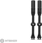 Muc-Off Big Bore hibrid tubeless szelepek, 60 mm, fekete