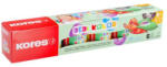 KORES Ujjfesték, KORES Dedi Kolor, 6 féle szín (IK72328) (IK72328)