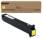 Develop TN-214Y A0D72D3 sárga (yellow) eredeti toner (A0D72D3)