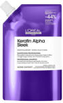 L'Oréal L'Oréal Professionnel Serie Expert Keratin Alpha Sleek sampon utántöltő 1000 ml