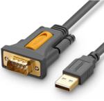 UGREEN USB Soros Átalakító Fekete 1.5m 20211 (20211)