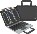 Nillkin Bumper GO billentyűzetes tok (Backlit Version) iPad Pro 11 2024 készülékhez fekete