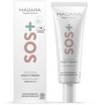 MÁDARA Cosmetics SOS+ Sensitive éjszakai krém, 70 ml