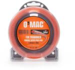 O'Mac FIR TRIMMER DOUBLE SPCX PRO LINE 1.60mm x 15m O'MAC (SCOMS/00103) - agromoto