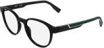 Lacoste Rame ochelari de vedere barbati Lacoste Clip-on L4009MAG-SET 001 Rama ochelari