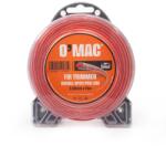 O'Mac FIR TRIMMER DOUBLE SPCX PRO LINE 3.00mm x 15m O'MAC (SCOMS/00107) - agromoto