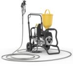 Wagner Pompa airless pentru zugravit/vopsit Wagner SuperFinish 23 Plus (AL) TempSpray CART putere 1.3 kW 230V presiune max 250 bar debit 2, 6 l/min (WA2341496)