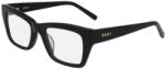 DKNY Rame ochelari de vedere dama DKNY DK5021N 001 Rama ochelari