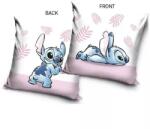 Carbotex Lilo & Stitch: Párnahuzat - 40 x 40 cm (LIS20250707) - pepita